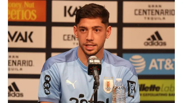 Tras ganar la Champions League, Federico Valverde mostró tener un gran respeto por México