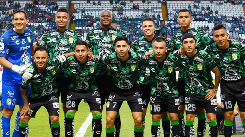 León se prepara para un nuevo campeonato.
