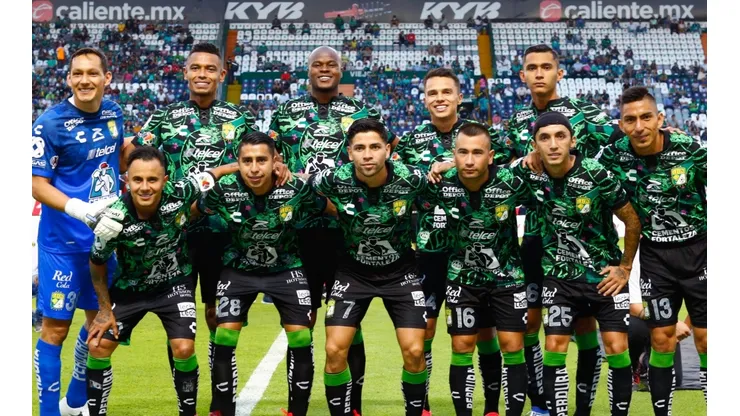 León se prepara para un nuevo campeonato.
