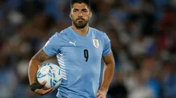 Uruguay no contará con Luis Suárez en el duelo ante México
