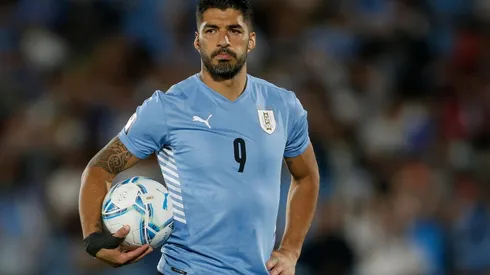 Uruguay no contará con Luis Suárez en el duelo ante México