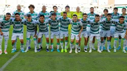 Santos Laguna se encamina a un nuevo campeonato.