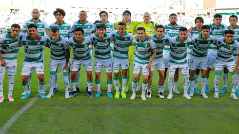 Santos Laguna se encamina a un nuevo campeonato.