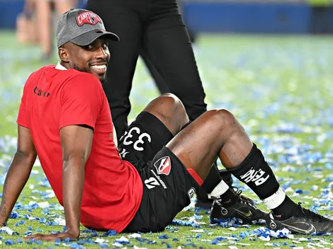 Atlas le puso precio a la ficha de Julián Quiñones