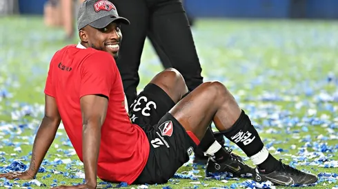 Atlas le puso precio a la ficha de Julián Quiñones