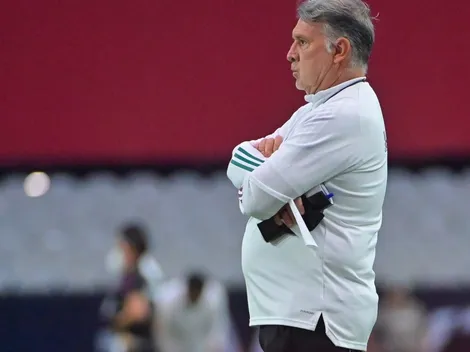 Martino cambiaría de esquema para enfrentar a Uruguay