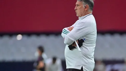 Martino sorprendería para enfrentar a Uruguay