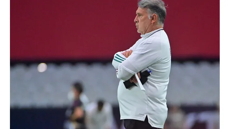 Martino sorprendería para enfrentar a Uruguay