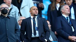 Manchester City v Real Madrid Semi Final Leg One - UEFA Champions League