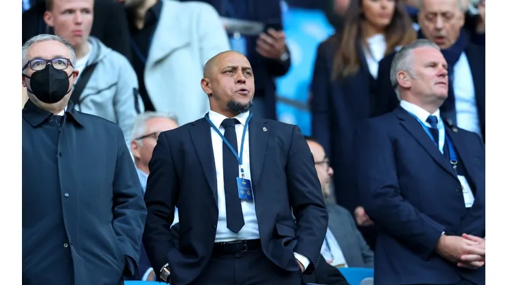 Manchester City v Real Madrid Semi Final Leg One - UEFA Champions League
