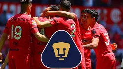Pumas ya se mueve para reemplazar a Alan Mozo.