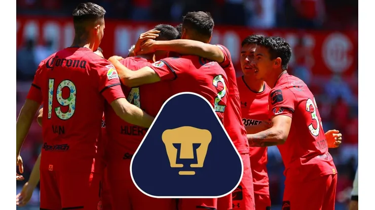 Pumas ya se mueve para reemplazar a Alan Mozo.