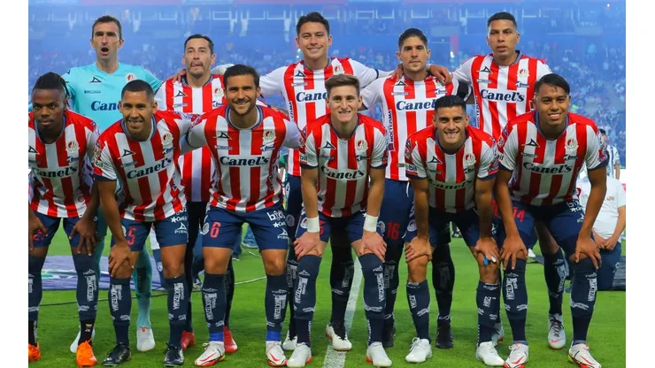 Atlético San Luis y un nuevo torneo por delante.
