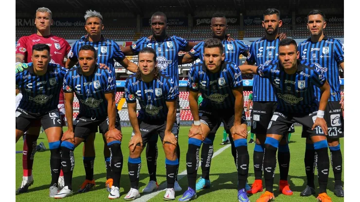 Querétaro quiere batallar en una mejor colocación.