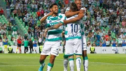 El jugador de Santos que se niega a irse a Rayados