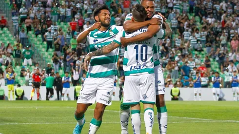 El jugador de Santos que se niega a irse a Rayados