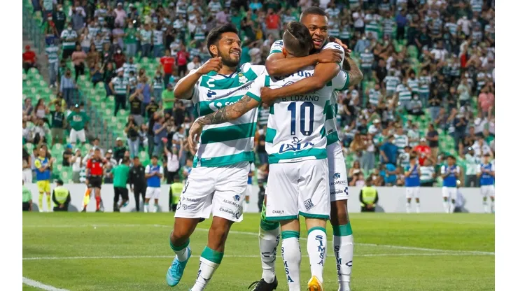 El jugador de Santos que se niega a irse a Rayados