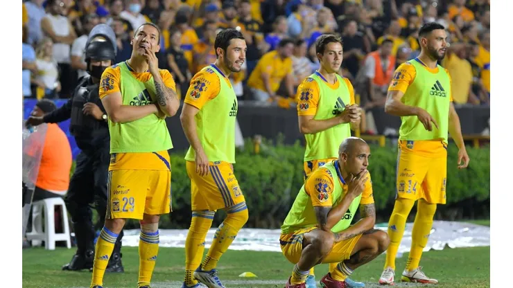 Tigres Clausura 2022