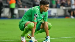 Esteban Andrada ya sabe dónde continuará su carrera