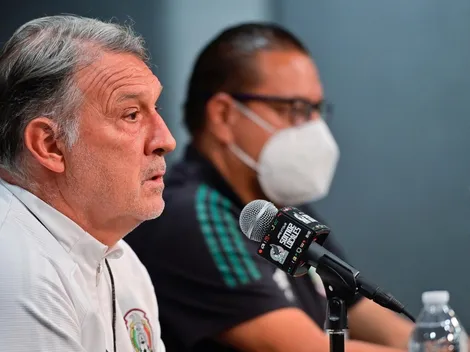 Gerardo Martino le dejó un recado a la FMF de cara a Qatar 2022