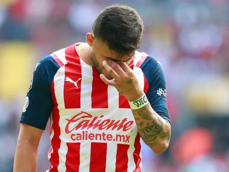 La dura revelación de Alexis Vega sobre su lugar en el Tri