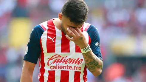 Alexis Vega reveló que tiene mucha competencia en el Tri