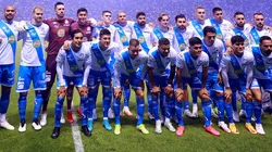 Puebla se alista para un nuevo campeonato.