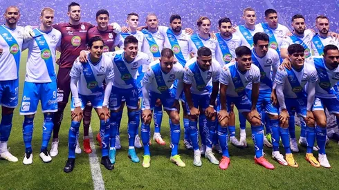 Puebla se alista para un nuevo campeonato.