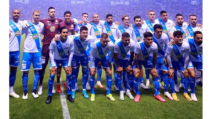 Puebla se alista para un nuevo campeonato.
