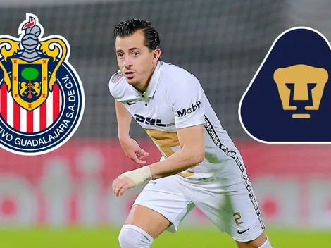 Chivas condicionó a Pumas UNAM para comprarle a Alan Mozo