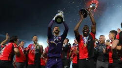 El gesto por el que Camilo Vargas se volvió el jugador más elogiado en las redes tras el bicampeonato de Atlas