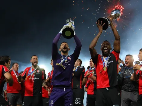 El gesto por el que Camilo Vargas se volvió el jugador más elogiado en las redes tras el bicampeonato de Atlas