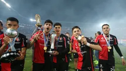 Atlas se consagró campeón del Clausura 2022.