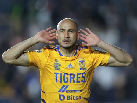 Carlos González, más cerca de Toluca