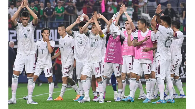 México se enfrentará con Uruguay en un nuevo juego de exhibición