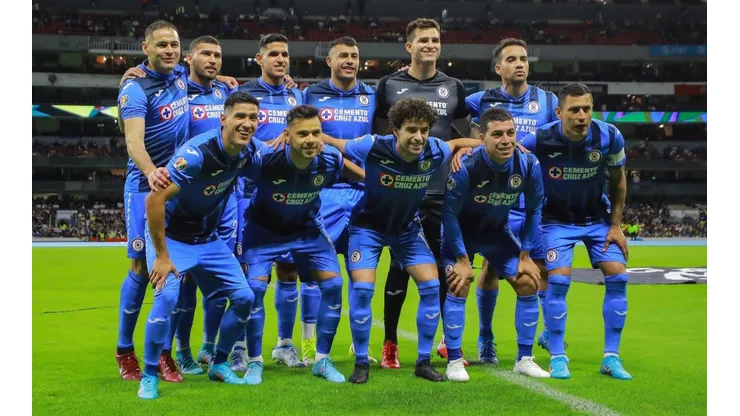 Cruz Azul ya conoce el calendario para el Torneo Apertura 2022 de la Liga MX