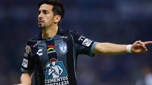 Fernando Navarro perdió dos finales consecutivas ante Atlas