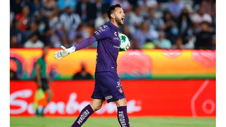 Camilo Vargas Atlas Liguilla Clausura 2022