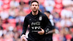 Argentina Training Session in San Mames