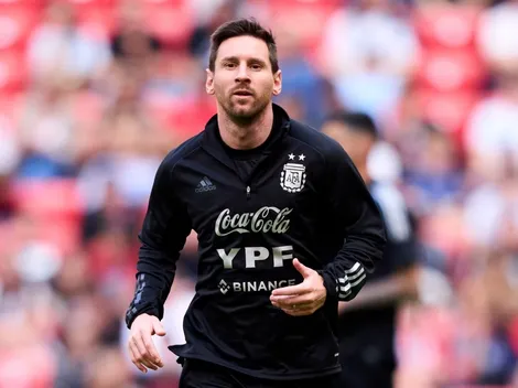 Ya palpita Qatar 2022: Lionel Messi elogia a la Selección Mexicana