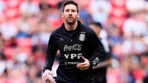 Argentina Training Session in San Mames