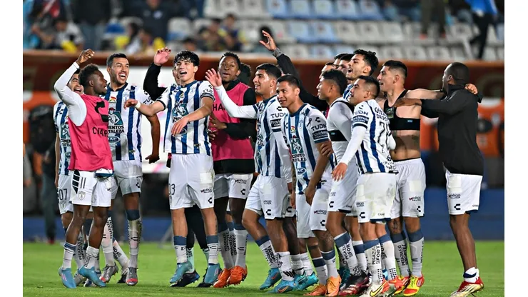 Pachuca, por cerrar un prometedor convenio con un multicampeón de Champions League
