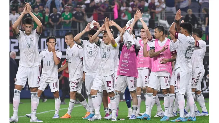 Un jugador del Tri salió positivo a COVID-19