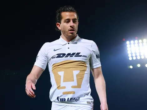 Antes de reportar con Chivas, Alan Mozo dejó una emotiva carta de despedida a los Pumas de la UNAM