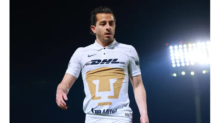 Antes de reportar con Chivas, Alan Mozo dejó una emotiva carta de despedida a los Pumas de la UNAM