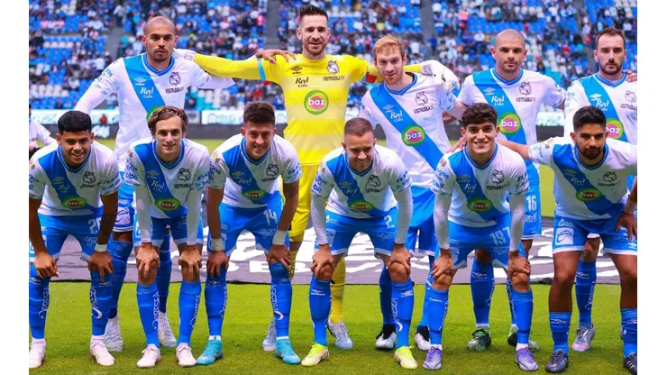 Puebla y una extensa racha sin ser campeón de la Liga MX