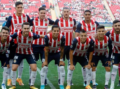 Calendario de Chivas de Guadalajara en el Apertura 2022 de la Liga MX: fecha y hora de los juegos y jornada de los clásicos
