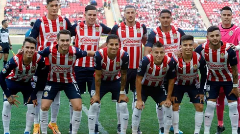 El calendario de Chivas en el Torneo Apertura 2022 de la Liga MX