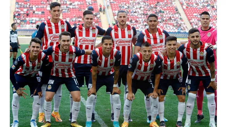El calendario de Chivas en el Torneo Apertura 2022 de la Liga MX