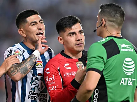 Pachuca vs Atlas: ¿Era penal a favor de los Tuzos?